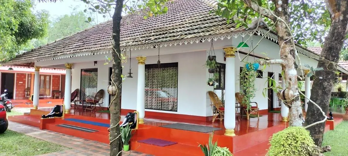 Marari Sea Scape Homestay Beach Mararikulam