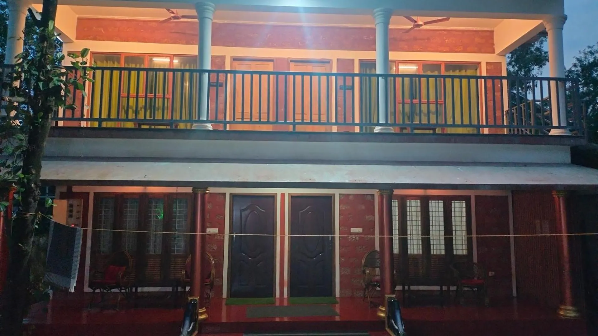 Marari Sea Scape Homestay Beach Mararikulam