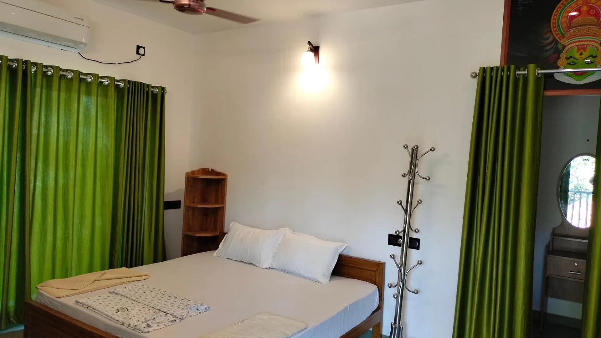 Marari Sea Scape Homestay Beach Mararikulam