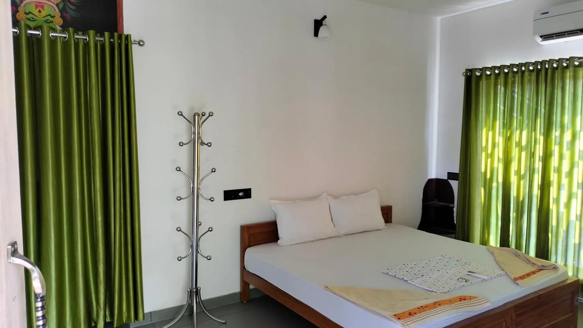 Marari Sea Scape Homestay Beach Mararikulam